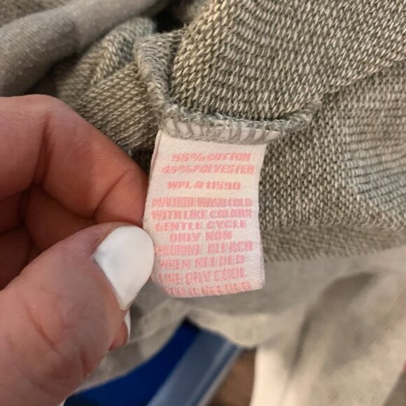 Leinenkugel's cowl neck light weight sweater - Picture 4 of 8